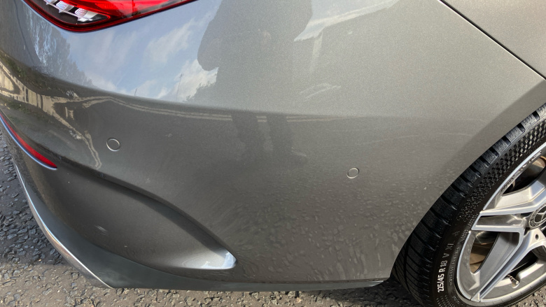 Mercedes-Benz CLA 220 AMG Line Premium Plus 4Matic 4dr Tip Auto Petrol Saloon